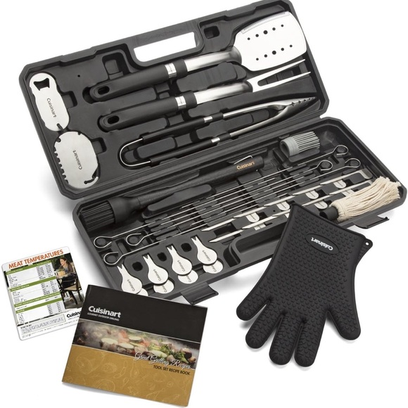 Cuisinart Black Carrying Case [can be laser engraved] - Picture 3 of 10